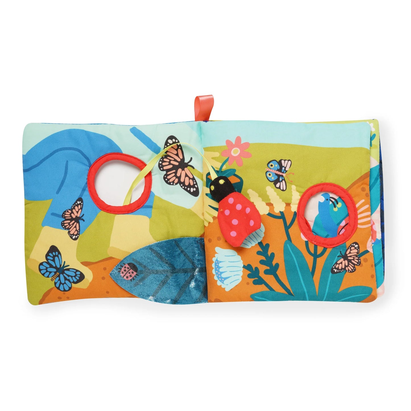 Manhattan Toy | Bugging Through Sensory Book