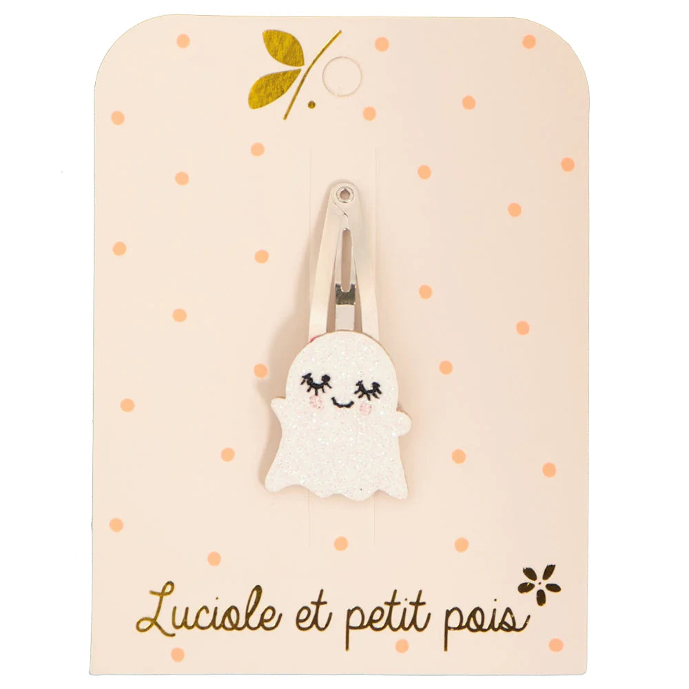 Luciole Et Petit Pois | Hair Clip in Phantom