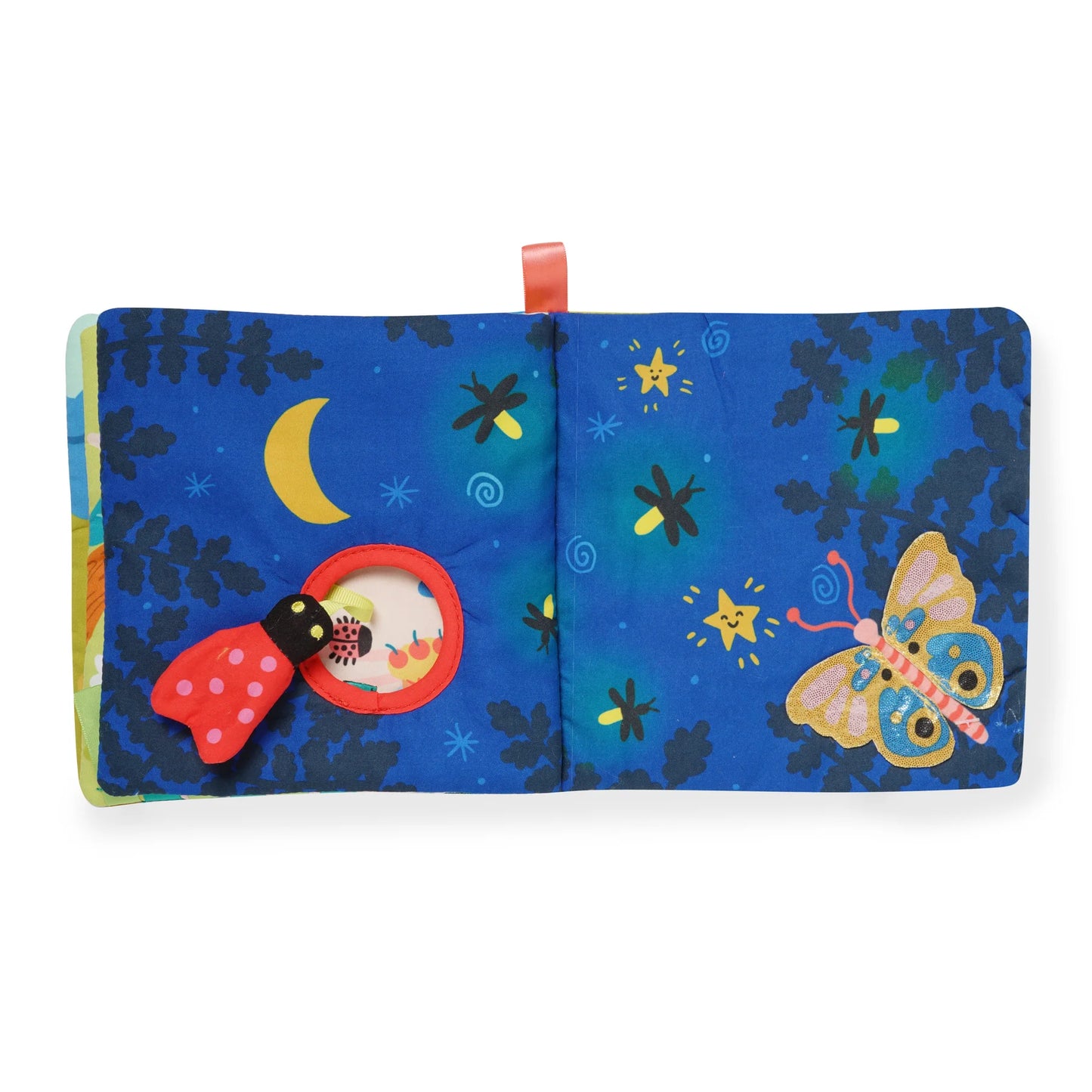 Manhattan Toy | Bugging Through Sensory Book