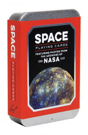Space Playing Cards: Featuring Photos from the Archives of NASA