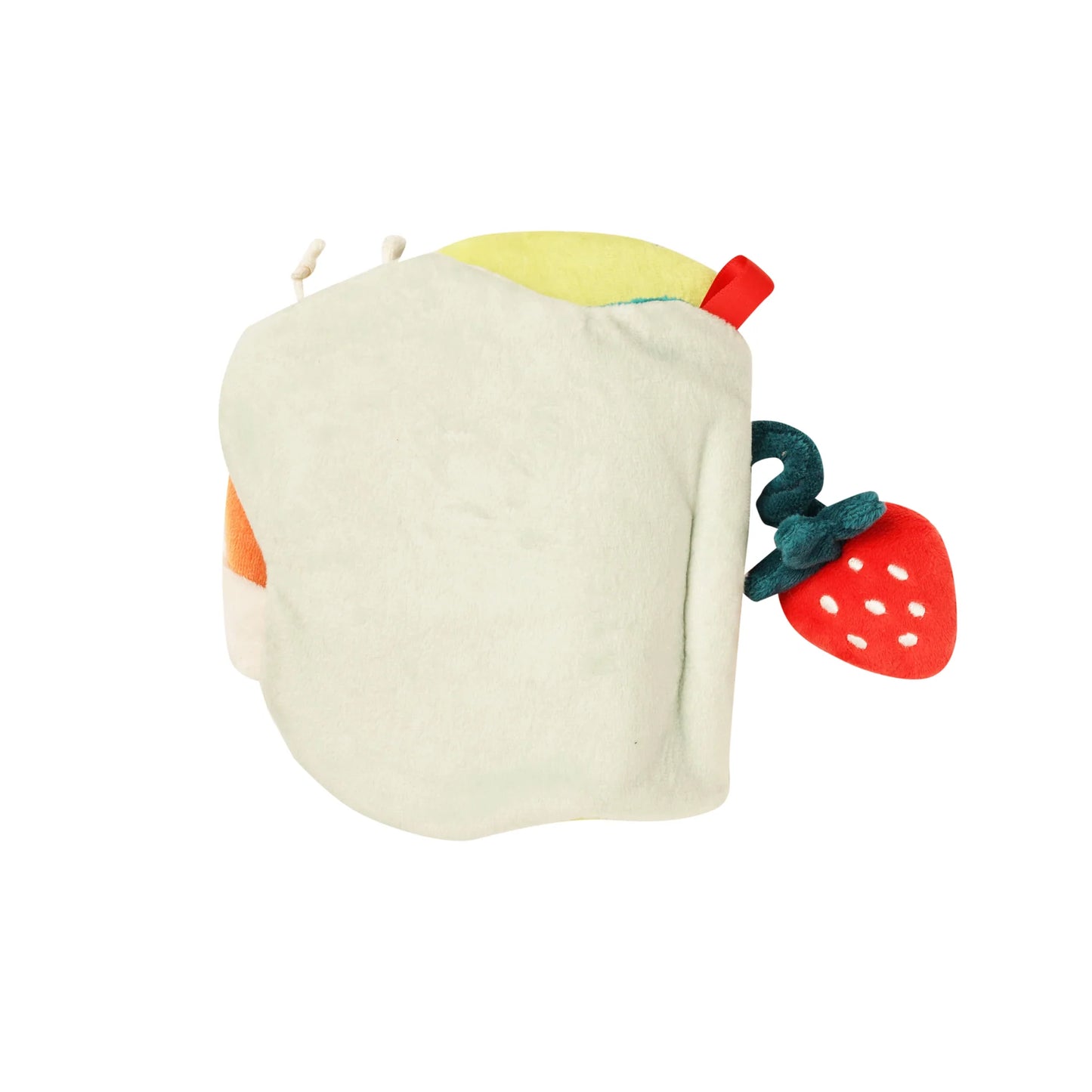 Manhattan Toy | Silly Snail Sensory Book