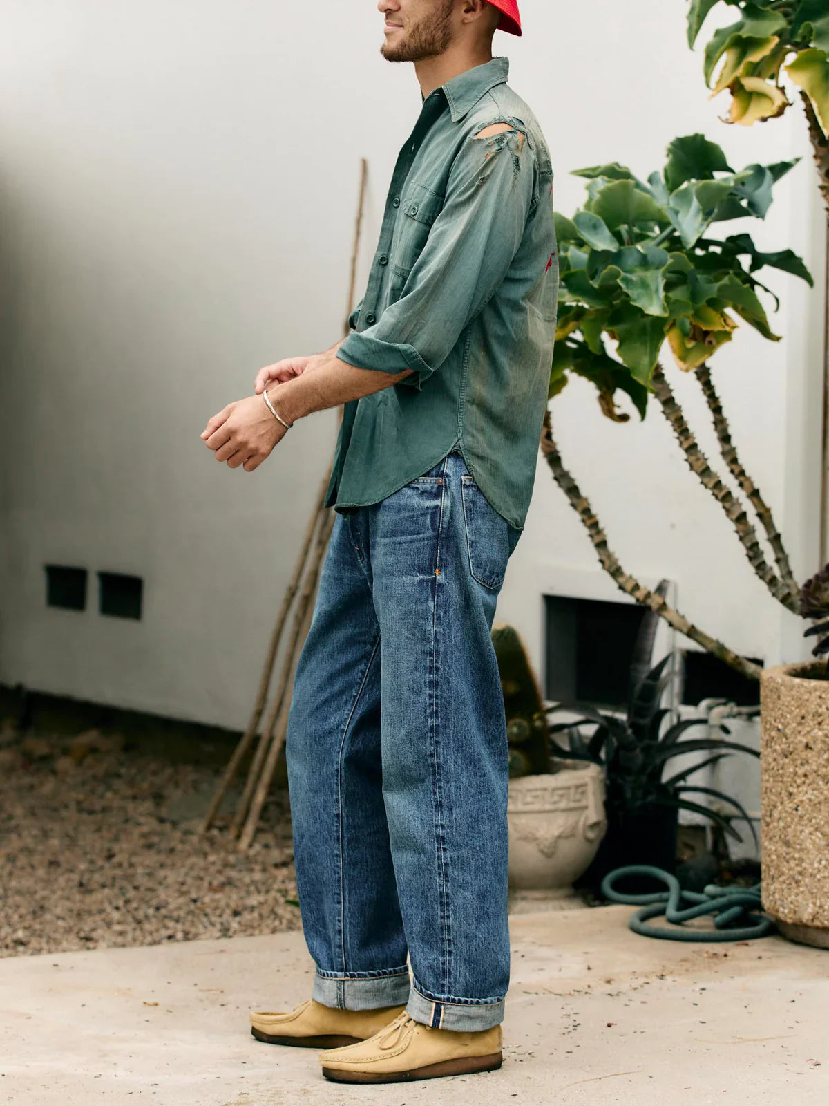 Hank Freemont Jean
