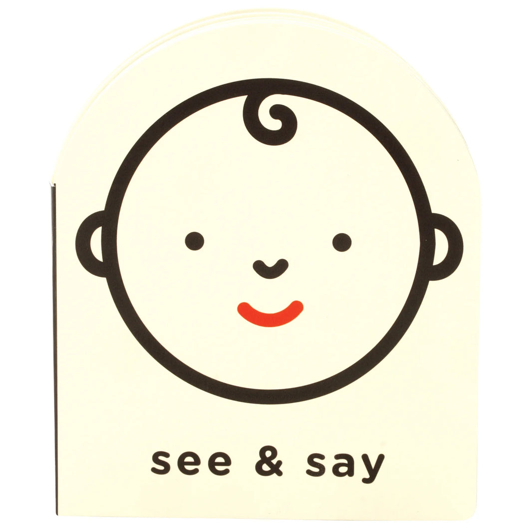 Manhattan Toy | Wimmer See & Say Board Book