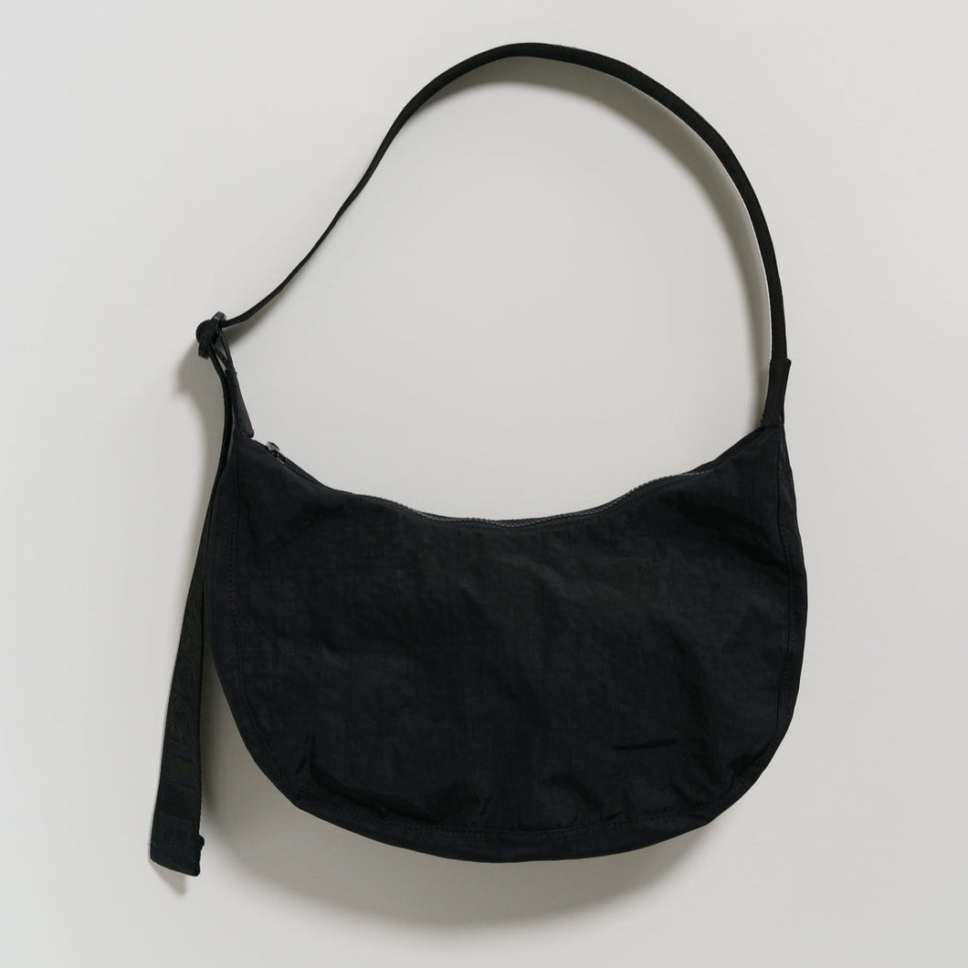 Baggu | Crescent Bag in Black
