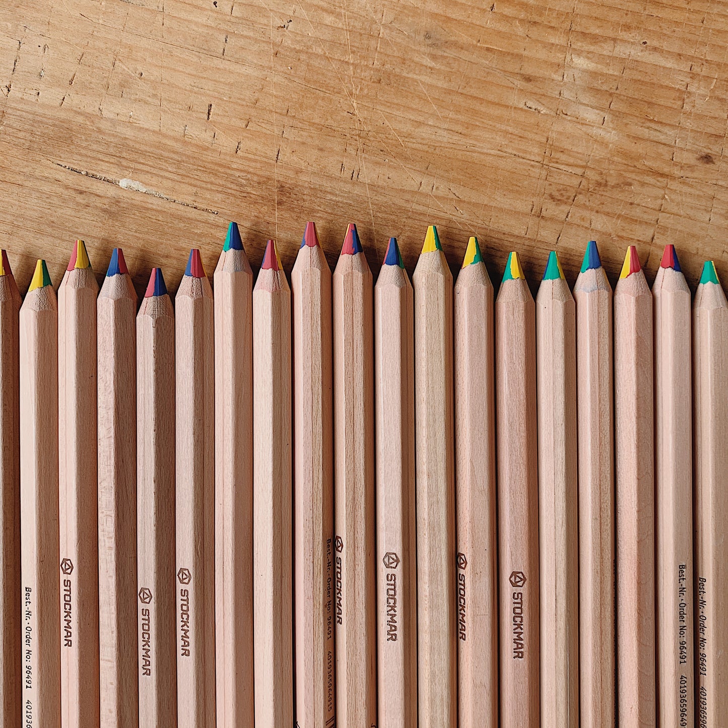 Stockmar | 4-Color Pencils