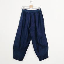 Load image into Gallery viewer, Yuvita | Two Pocket Pant in Navy
