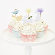 Load image into Gallery viewer, Meri Meri | Easter Cupcake Kit
