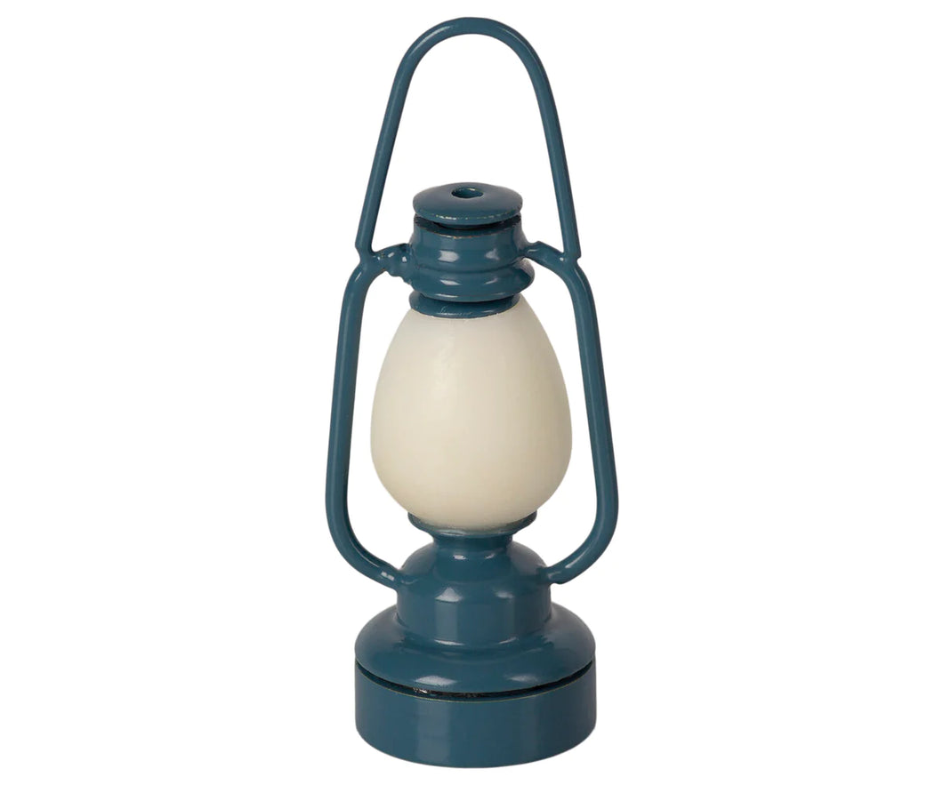 Maileg | Vintage Lantern in Blue