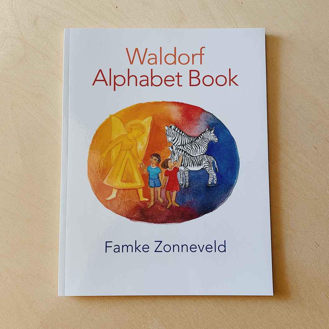 Waldorf Alphabet Book