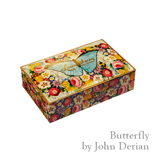 Louis Sherry | John Derian 12 Piece Chocolate Tin