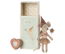 Load image into Gallery viewer, Maileg | Tooth Fairy Mouse in Rose
