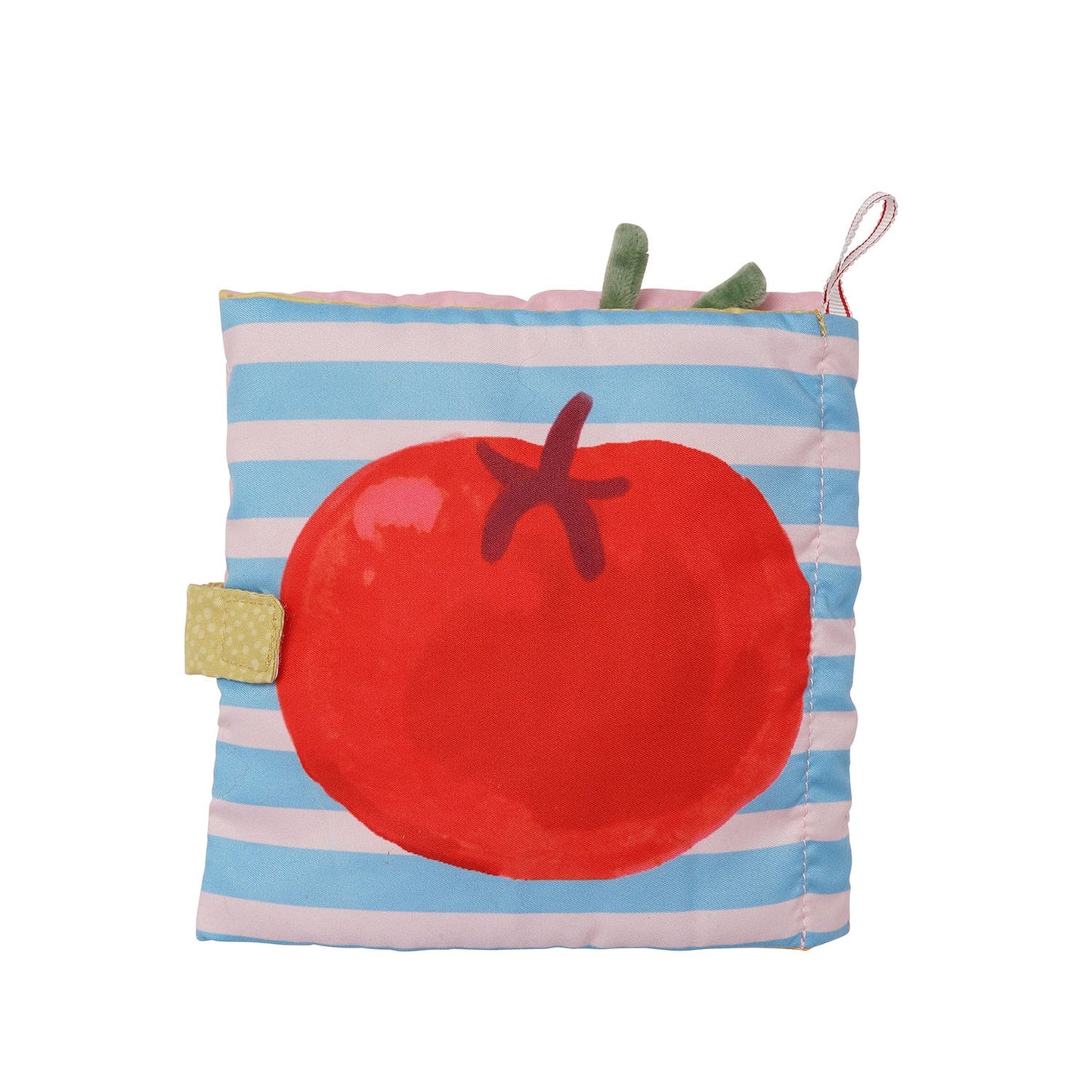 Manhattan Toy | Mini Apple Farm Soft Book
