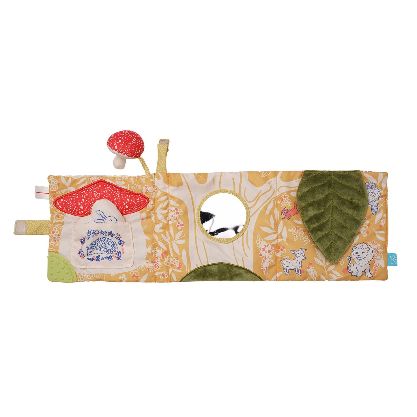 Manhattan Toy | Deer One Soft Book