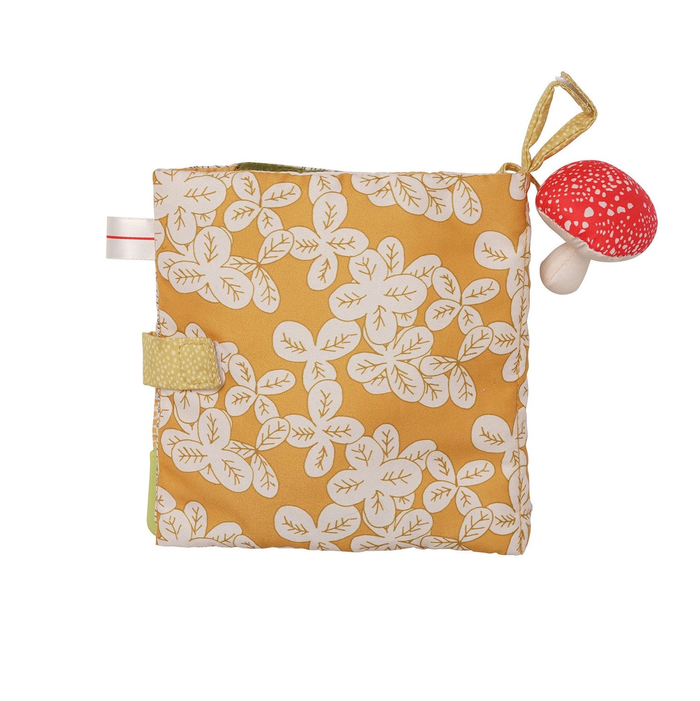 Manhattan Toy | Deer One Soft Book