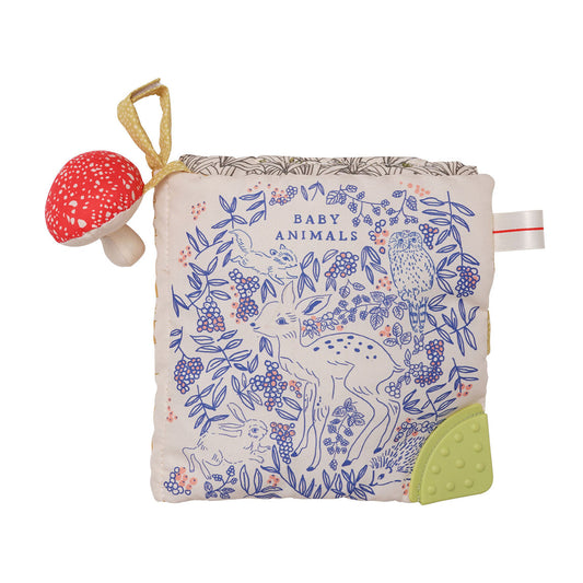 Manhattan Toy | Deer One Soft Book