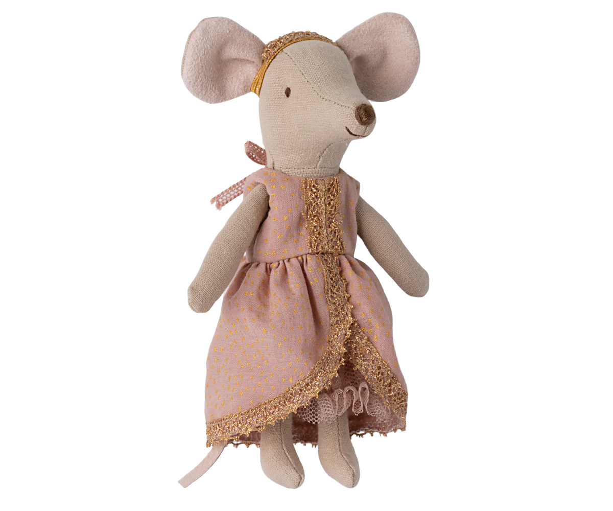 Maileg | Princess and the Pea Big Sister Mouse