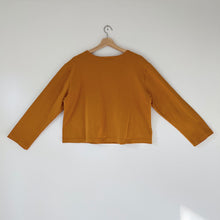 Load image into Gallery viewer, Pacific Cotton | Two Pocket Shirt in Marigold
