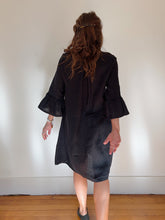 Load image into Gallery viewer, Bryn Walker | Persephone Dress in Black
