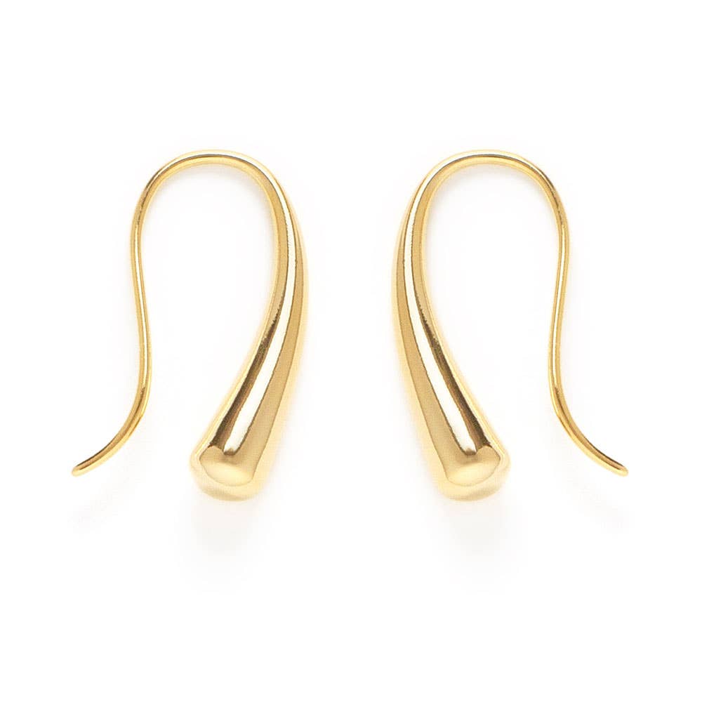 Amano Studio | Gota Drop Earrings in Gold