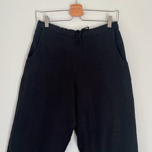 Load image into Gallery viewer, Bryn Walker | Linen Saba Pant in Black

