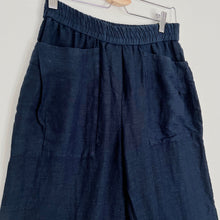 Load image into Gallery viewer, Yuvita | Two Pocket Pant in Navy
