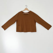 Load image into Gallery viewer, Pacific Cotton | Two Pocket Shirt in Flax
