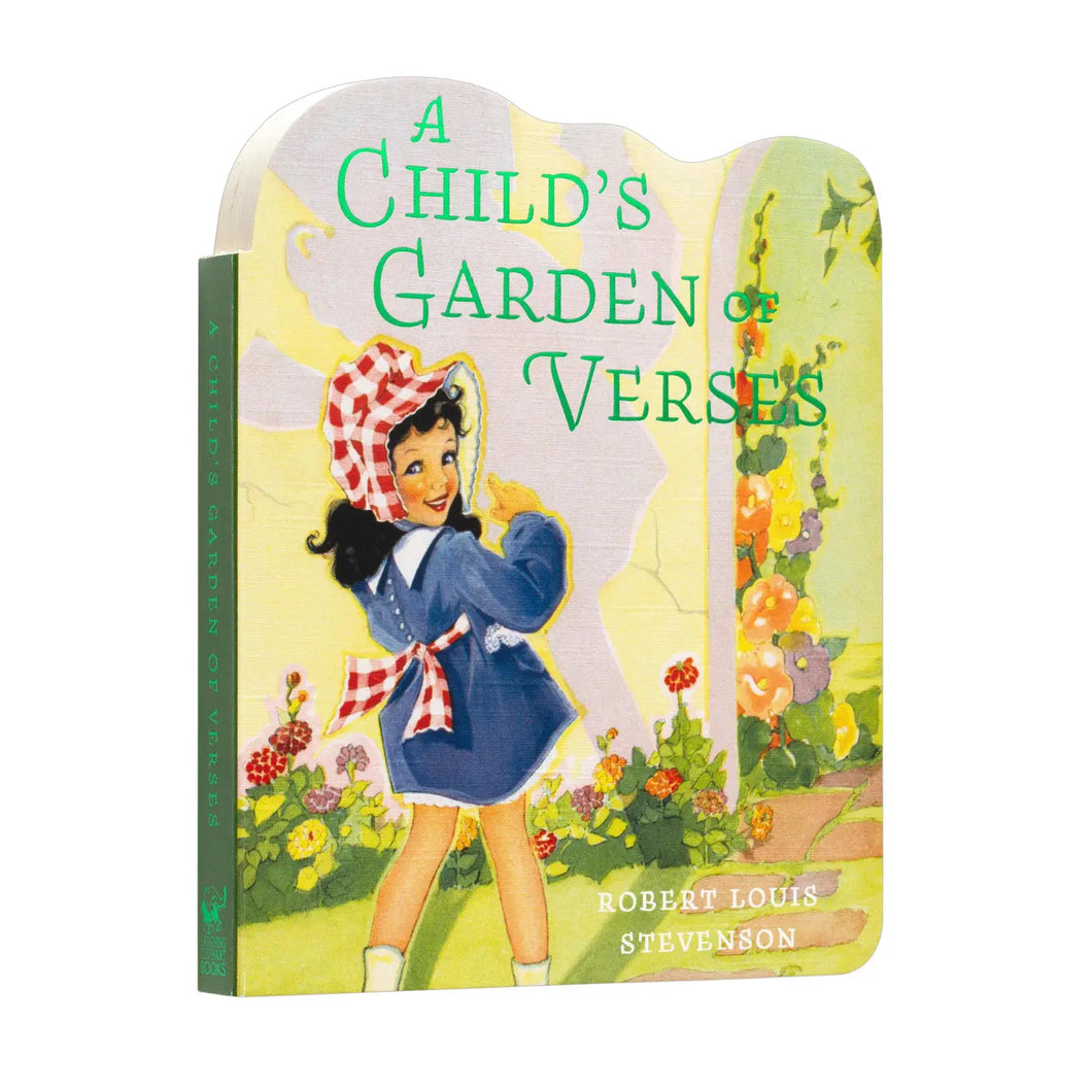 A Child's Garden of Verses Board Book