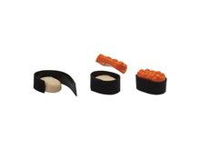 Load image into Gallery viewer, plan toys sushi set laydown sashimi white background
