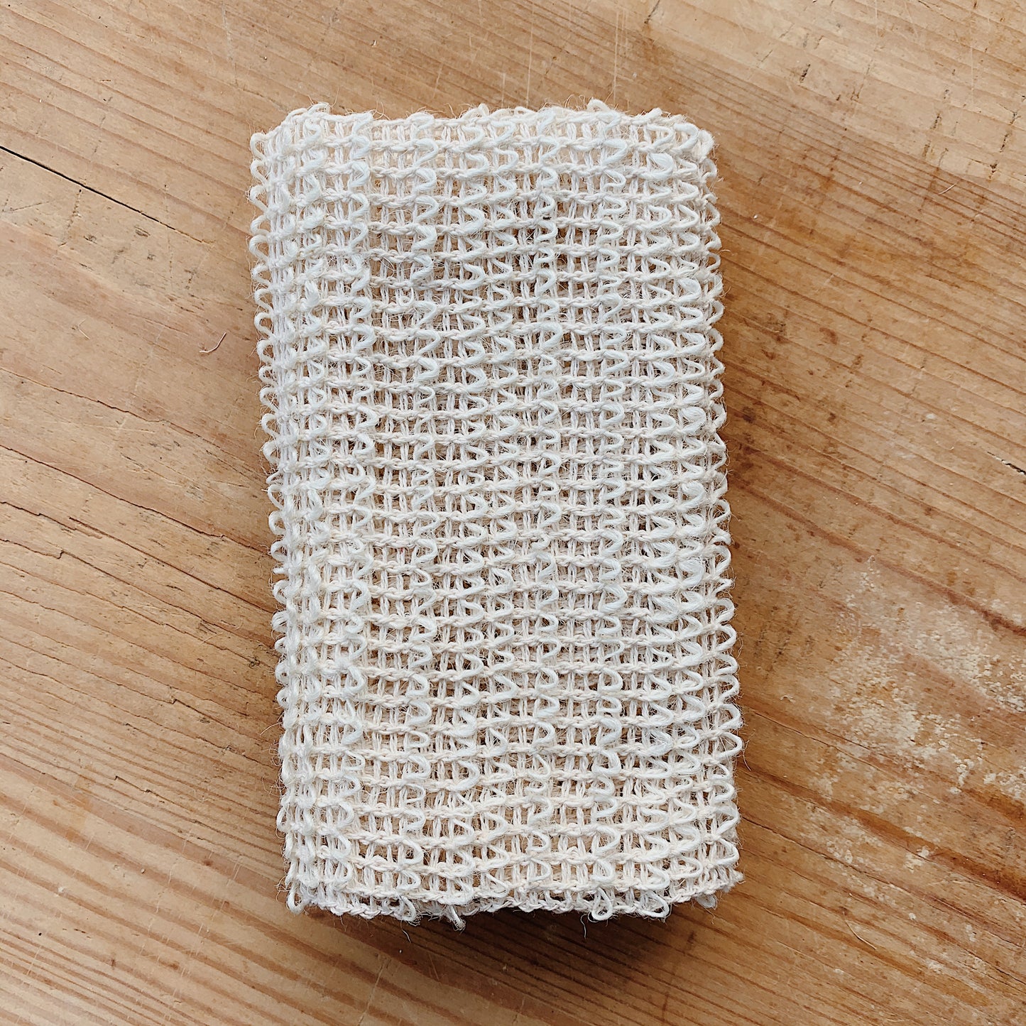 Sisal Wash Cloth