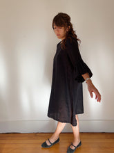 Load image into Gallery viewer, Bryn Walker | Persephone Dress in Black
