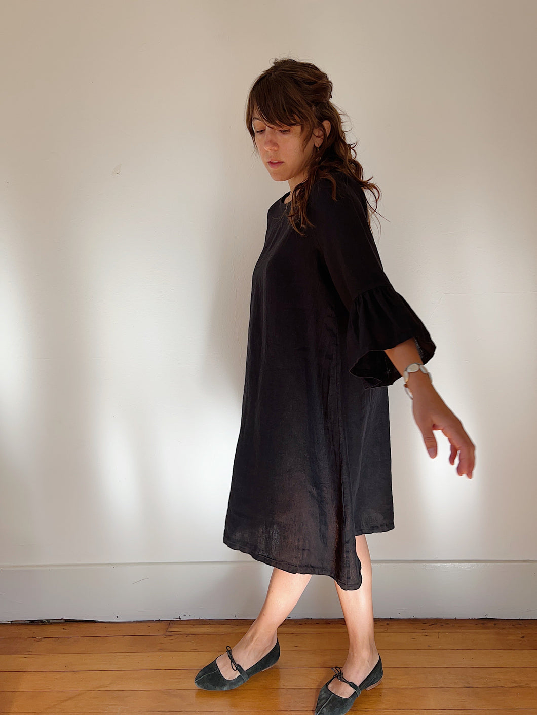 Bryn Walker | Persephone Dress in Black