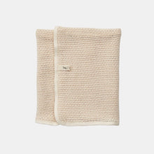 Load image into Gallery viewer, Fog Linen Work | Baby Blanket in Natural
