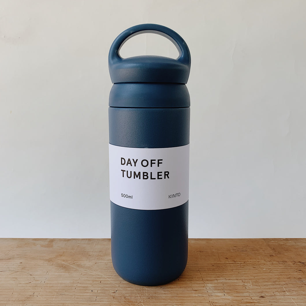 Kinto | Day Off Tumbler in Navy