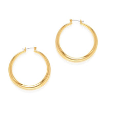 Load image into Gallery viewer, Amano Studio | Small Maria Gold Hoops

