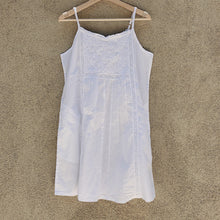 Load image into Gallery viewer, Embroidered Bib Chemise
