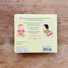 Load image into Gallery viewer, Ten Little Fingers and Ten Little Toes Padded Board Book

