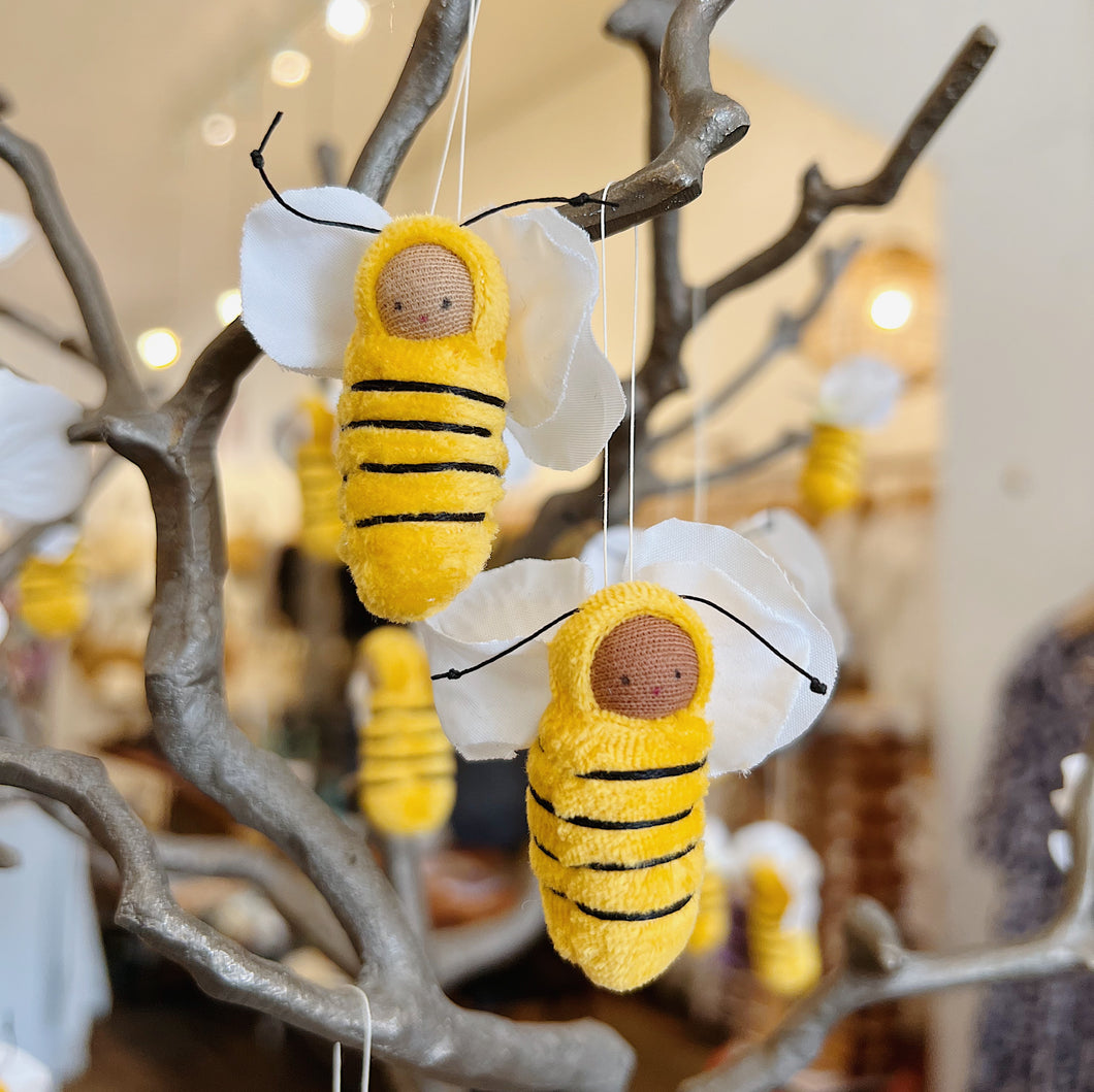 Bumblebee Ornament