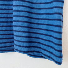 Load image into Gallery viewer, Cut Loose | 3/4 Sleeve Boatneck Top in Atlantic
