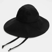 Load image into Gallery viewer, Baggu | Soft Sun Hat in Black
