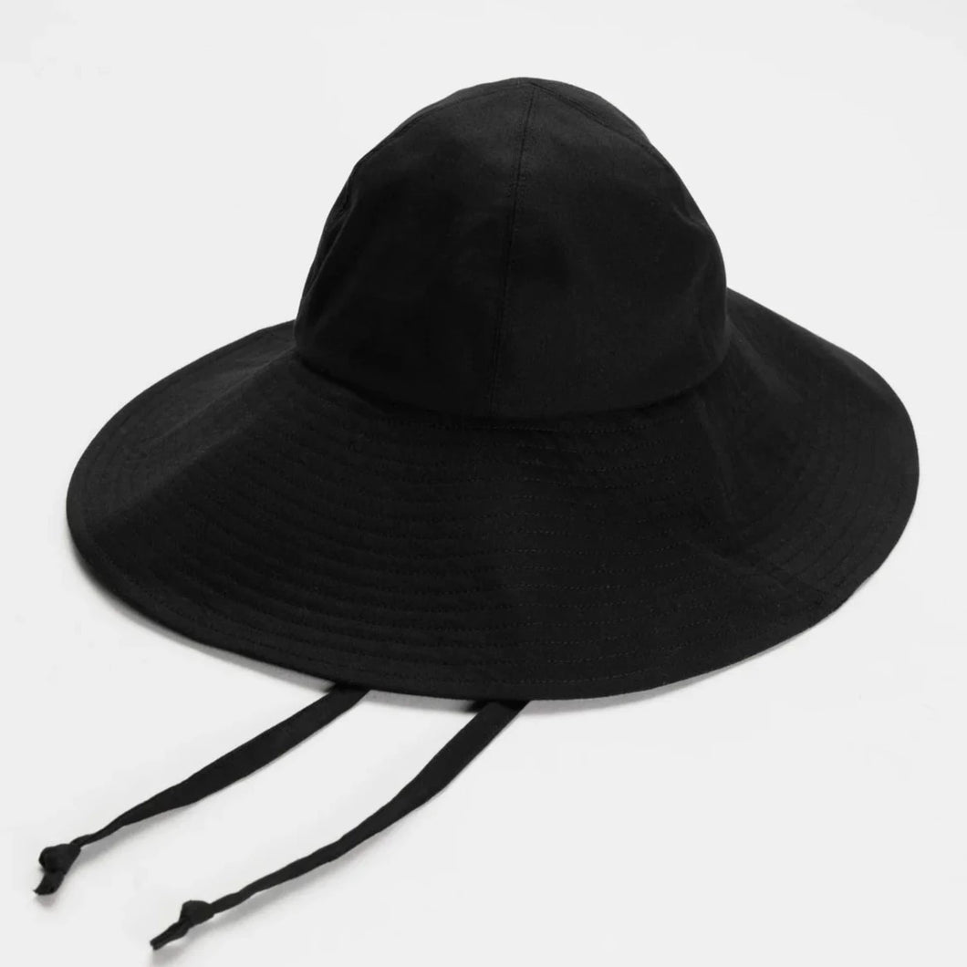 Baggu | Soft Sun Hat in Black