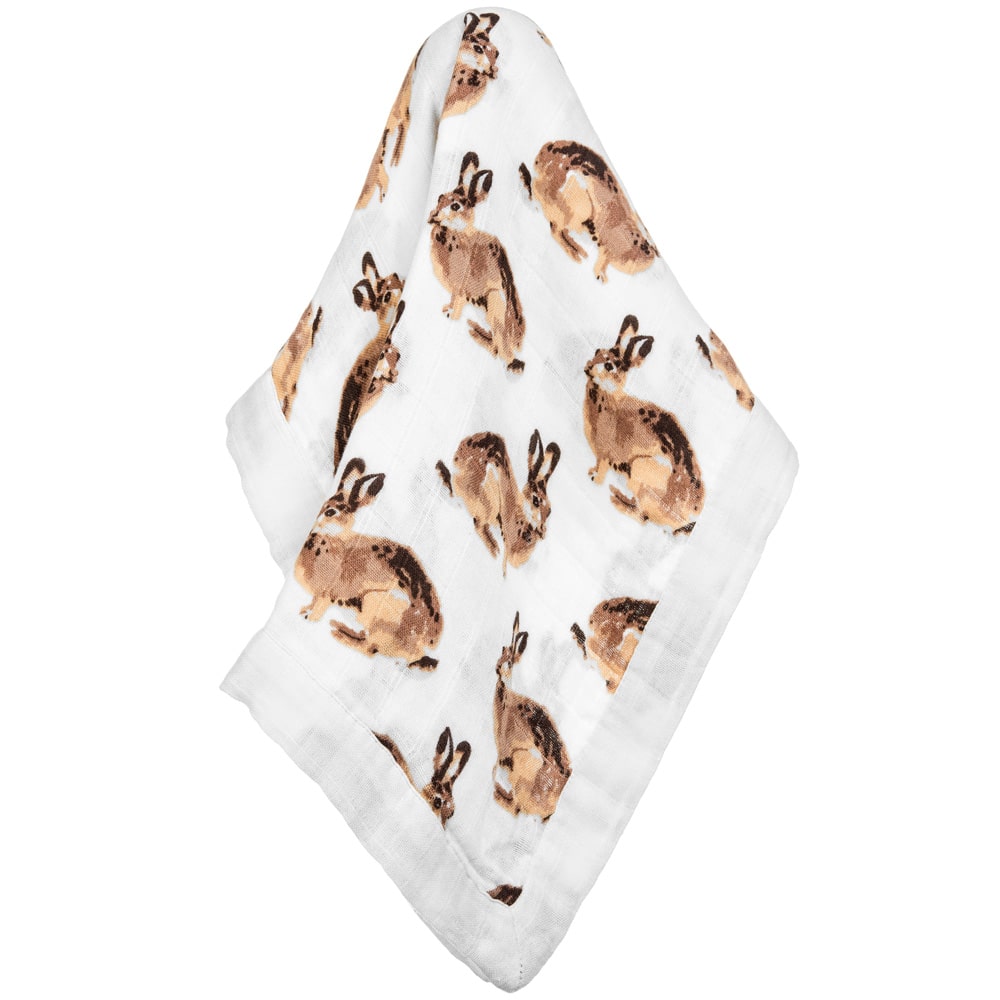 Milkbarn | Lovey in Bunny Print