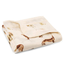 Load image into Gallery viewer, Milkbarn | Lovey in Natural Dog Print
