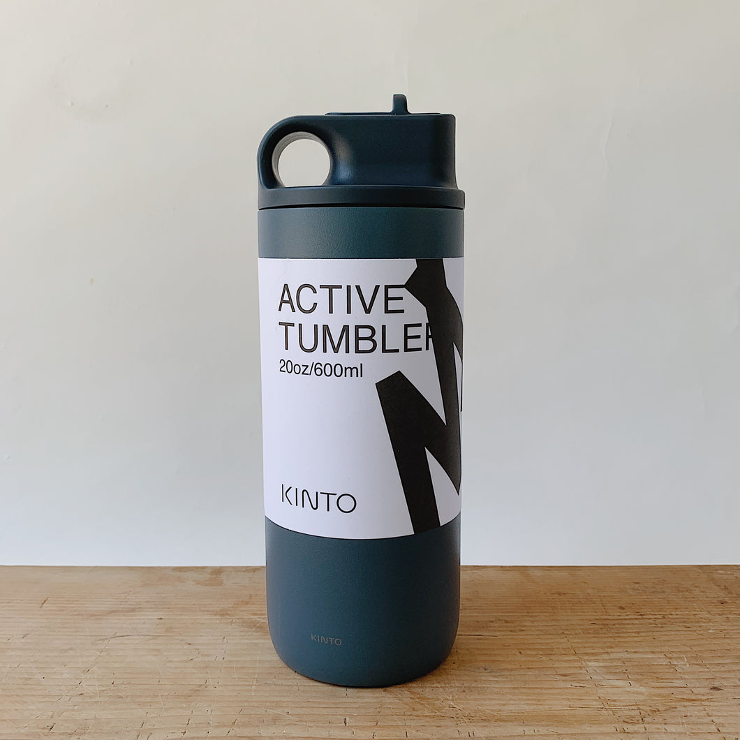 Kinto | Active Tumbler in Slate Blue