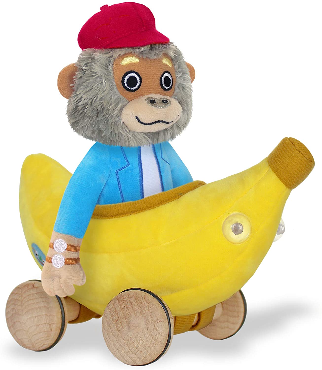 Bananas Gorilla