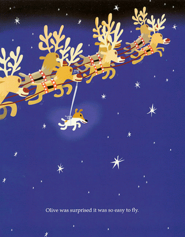 Olive The Other Reindeer