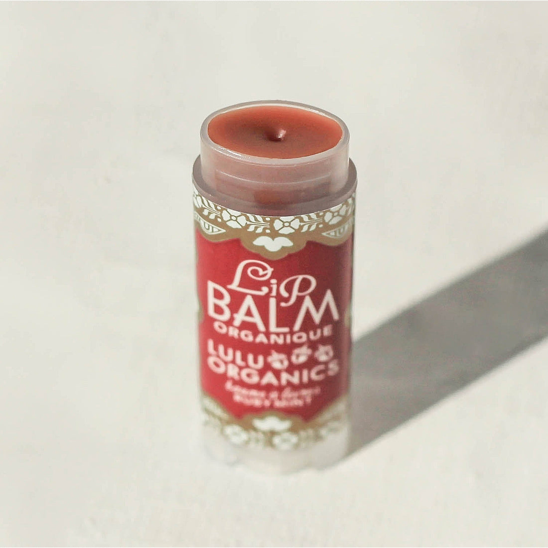 Organic Lip Balm