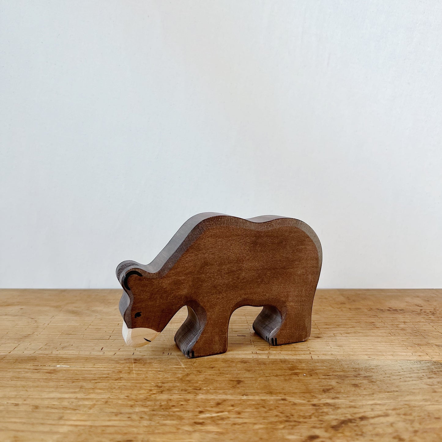 Holztiger | Wooden Animals