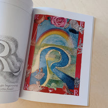 Load image into Gallery viewer, Waldorf Alphabet Book
