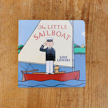 Load image into Gallery viewer, The Little Sailboat
