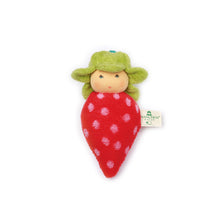 Load image into Gallery viewer, Nanchen | Strawberry Rattle
